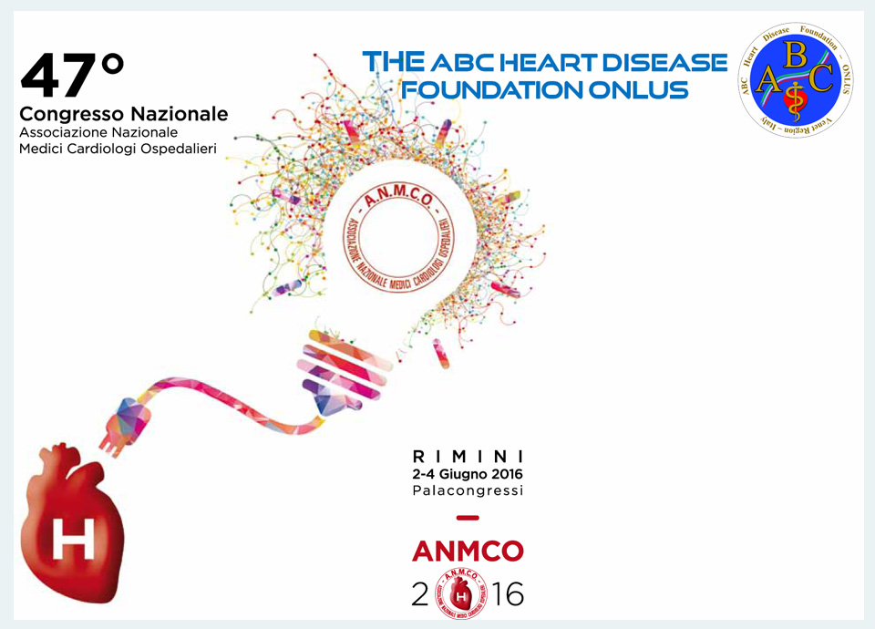 47° Congresso Nazionale Medici Cardiologici Ospedalieri - Rimini, 2-4 giugno 2016