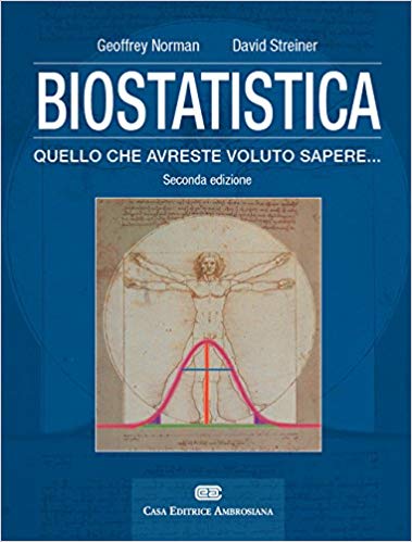 Biostatistica - Geoffrey Norman David Streiner