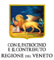 Patrocinio e Contributo della Regione del Veneto